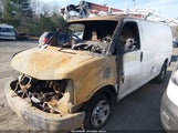 Chevrolet Express  Work Van 1GCWGFCF0F1162657 снимка