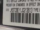 Mazda Cx-9 Signature JM3TCBEY1J0213613 снимка