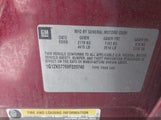 Chevrolet Malibu Ltz 1G1ZK57768F229740 снимка