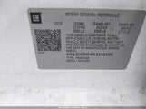 Chevrolet Sonic Lt Auto 1G1JD5SBXK4110109 снимка