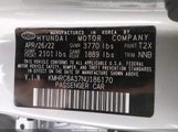 Hyundai Venue Sel KMHRC8A37NU186170 снимка