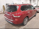 Nissan Pathfinder Sl 5N1AR2MM6EC658006 снимка