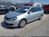 Volkswagen Jetta Sportwagen 2.5L S 3VWPP7AJ7DM646291 photo