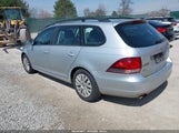 Volkswagen Jetta Sportwagen 2.5L S 3VWPP7AJ7DM646291 fotografie