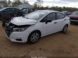 Nissan Versa S Xtronic Cvt 3N1CN8DV6ML891877 снимка