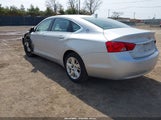 Chevrolet Impala Ls 1G11Y5S30KU115543 снимка