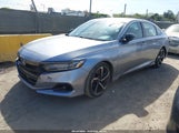 Honda Accord Sport 1HGCV1F38NA009389 fotografie