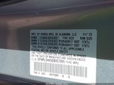 Honda Odyssey Ex-L 5FNRL5H65EB057095 снимка