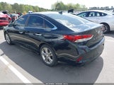 Hyundai Sonata Sel+ 5NPE34AF7JH717927 снимка