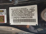 Honda Civic Ex-L 2HGFG12948H525286 снимка