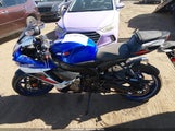 Suzuki Gsx-R750 JS1GR7MA7T7100862 снимка