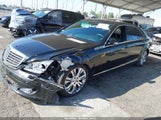 Mercedes-Benz S 550 WDDNG71X58A228626 photo