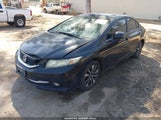 Honda Civic Ex-L 19XFB2F97DE209447 снимка