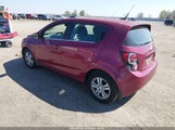 Chevrolet Sonic Lt Auto 1G1JC6SH9E4115660 снимка