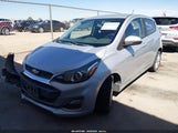 Chevrolet Spark Fwd 1Lt Automatic KL8CD6SA1LC413017 снимка