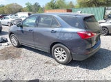 Chevrolet Equinox Ls 3GNAXHEV4KS528436 снимка