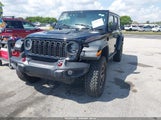 Jeep Wrangler 4-Door Rubicon 4X4 1C4PJXFN7SW644831 снимка