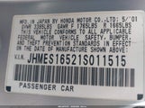 Honda Civic Lx JHMES16521S011515 снимка