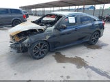 Honda Civic Lx 19XFC2F57JE007536 снимка