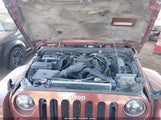 Jeep Wrangler Unlimited Sahara 1J8GA59168L545515 fotografie