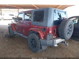 Jeep Wrangler Unlimited Sahara 1J8GA59168L545515 fotografie