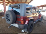 Jeep Wrangler Unlimited Sahara 1J8GA59168L545515 fotografie