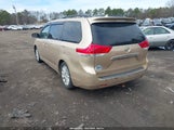 Toyota Sienna Limited V6 5TDYK3DC7BS005487 снимка