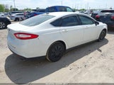 Ford Fusion S 3FA6P0G7XER374928 снимка