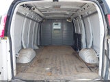 Chevrolet Express  Work Van 1GCWGFBA3E1174077 photo