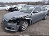 Audi A4 2.0T Avant WAUGF78K49A136048 fotografie
