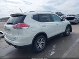 Nissan Rogue Sl 5N1AT2MV4EC814604 снимка