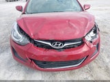 Hyundai Elantra Se KMHDH4AE3EU139241 снимка
