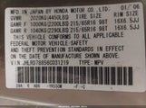Honda Cr-V Ex JHLRD78856C031219 снимка