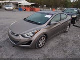 Hyundai Elantra Se 5NPDH4AE5GH772468 снимка