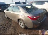 Toyota Corolla Le 2T1BURHE1JC980282 снимка