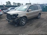 Honda Pilot Ex-L 2HKYF18637H519797 снимка