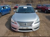 Nissan Sentra Sl 3N1AB7AP4DL731643 снимка