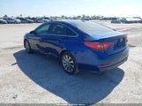 Hyundai Sonata Se 5NPE24AF8HH524781 photo