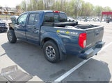 Nissan Frontier Desert Runner 1N6AD0ER9JN704120 снимка