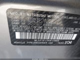 Mitsubishi Mirage G4 Es ML32F3FJ7KHF10669 снимка