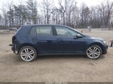 Volkswagen Golf Tsi S 4-Door/Tsi Se 4-Door/Tsi Sel 4-Door/Tsi Wolfsburg Edition 4-Door 3VW217AU7HM041067 снимка