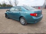 Toyota Corolla Le 2T1BU4EE1AC270130 снимка