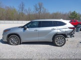 Toyota Highlander Platinum 5TDKDRBH2RS532025 снимка