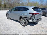 Toyota Highlander Platinum 5TDKDRBH2RS532025 снимка