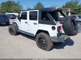 Jeep Wrangler Unlimited Sahara 4X4 1C4HJWEG0HL717601 fotografie