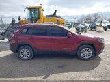 Jeep Cherokee Latitude Fwd 1C4PJLCB8MD208636 fotografie
