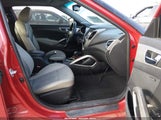 Hyundai Veloster Base W/Gray KMHTC6AD9DU108264 снимка
