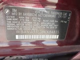 BMW 328I WBAVA33508KX84835 снимка