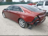 Lincoln Mkz Hybrid 3LN6L2LU7ER805167 снимка