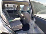 Toyota Highlander Base V6 5TDZK3EH5DS105265 снимка